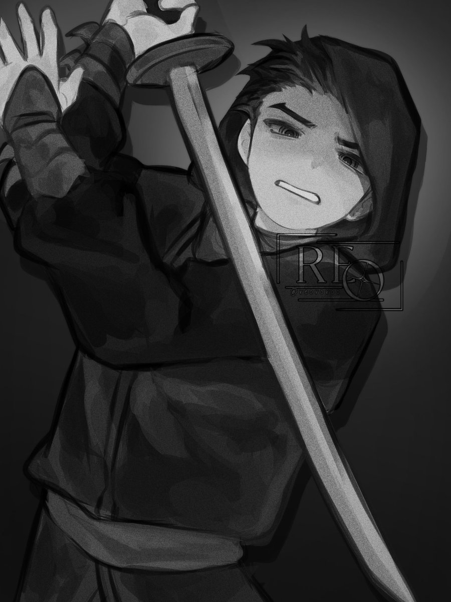 Reororoont's tweet image. Trying out bnw, didn't really like how it turned out especially the face but ehh
#DamianWayne ig