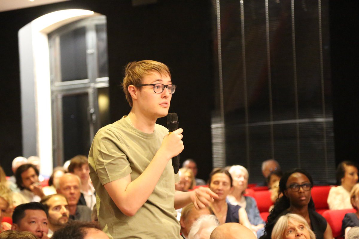 Gabriel Negrotto (@gabrielnegrotto) on Twitter photo Une salle pleine à craquer pour cet AprÚs-Conseil du <a href="/GrpeDemainParis/">Les Républicains, Les Centristes - Demain Paris !</a> réuni autour de <a href="/fszpiner/">Francis Szpiner</a>.
TrÚs forte mobilisation des <a href="/JeunesSzpiner/">Les Jeunes Avec Szpiner</a> pour soutenir le seul candidat de droite à la Mairie de Paris! Une salle pleine à craquer pour cet AprÚs-Conseil du <a href="/GrpeDemainParis/">Les Républicains, Les Centristes - Demain Paris !</a> réuni autour de <a href="/fszpiner/">Francis Szpiner</a>.
TrĂšs forte mobilisation des <a href="/JeunesSzpiner/">Les Jeunes Avec Szpiner</a> pour soutenir le seul candidat de droite Ă la Mairie de Paris!