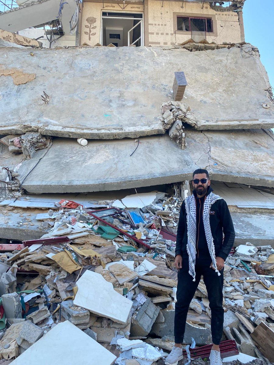 📢 Please Help | The War Has Destroyed Everything 💔

My name is Loay, and I live in Gaza. Since the war began, we have lost everything.

🏚️ Our home was completely destroyed by an airstrike.
🖥️ My only laptop, which I used for work to support my family, was also destroyed.
⛺ We