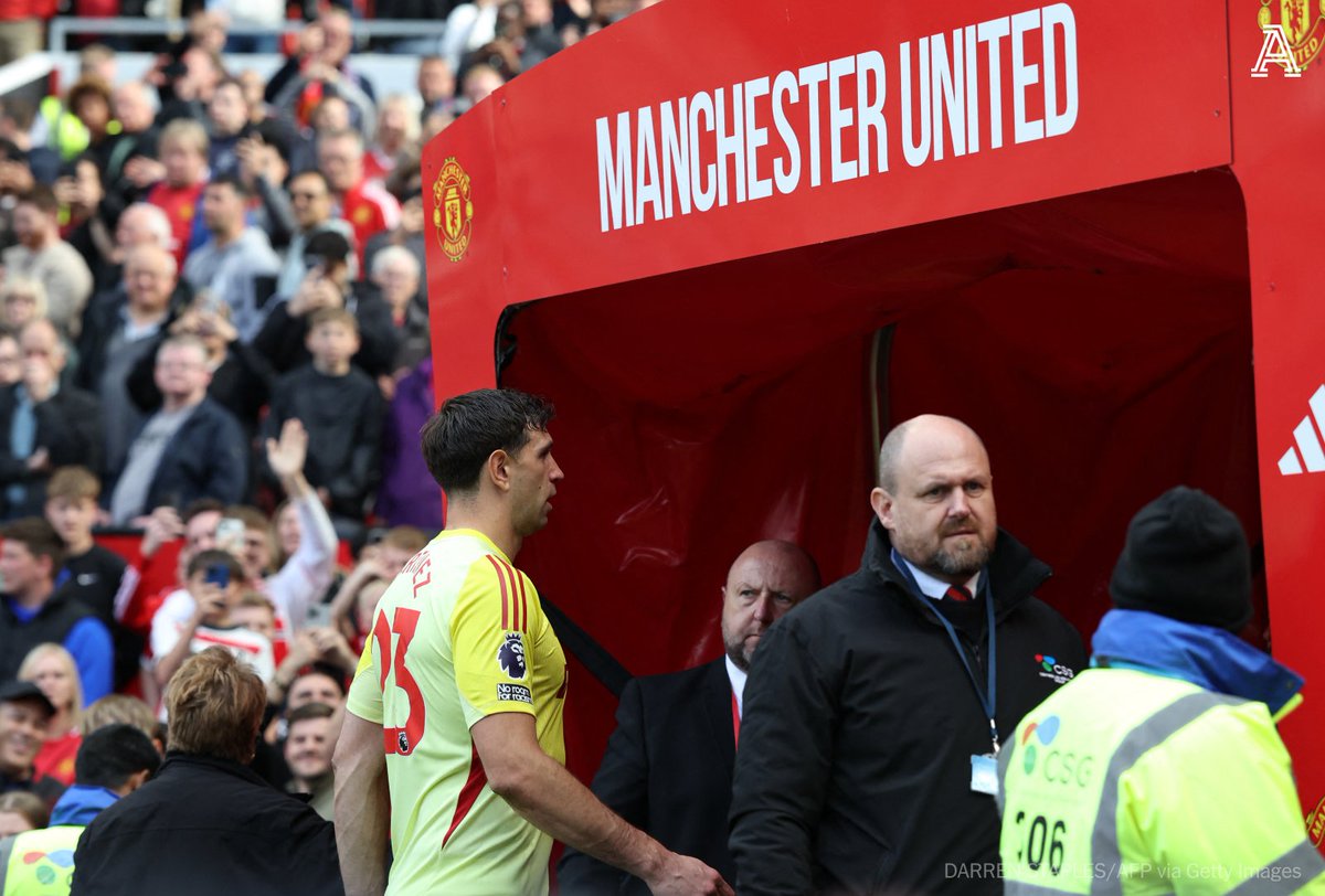 The Athletic | Football tweet media