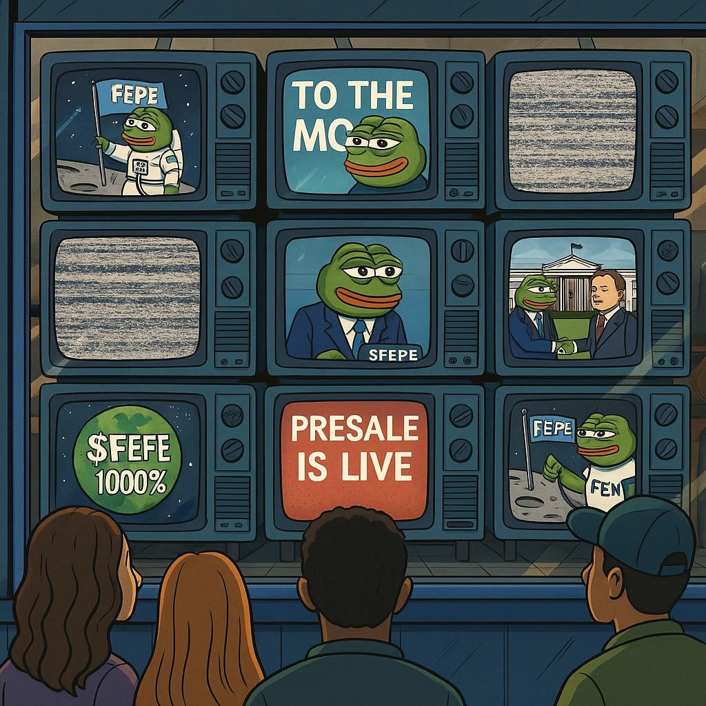 This ain’t a replay.
It’s the real first #pump. 
You in or watching?👀