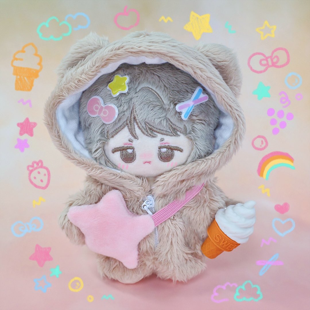 아기곰의 외출

#무속성_아꾸 #뜌라기_솜솜