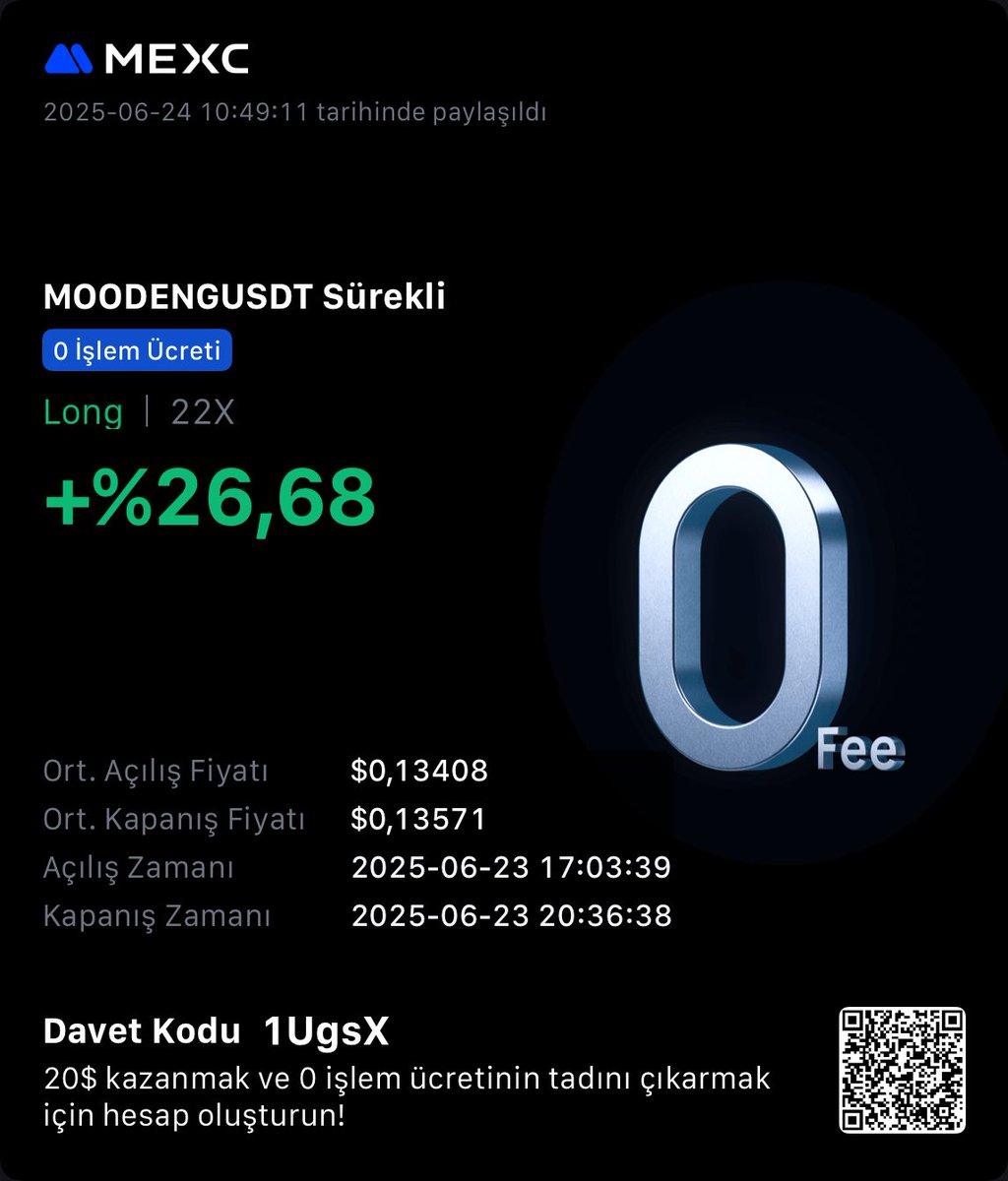 KriptoFM1's tweet photo. 🚨🚨🚨Telegram kanalımızda daha STOP atmadık , Devam 😎

#btc #aergo #moodeng #eth #sol #scalp #fun https://t.co/mSx4GSKpmx