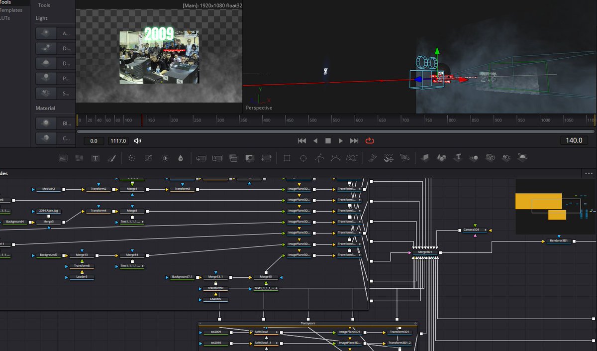 Just a random Davinci Resolve appreciation post.
I only wish I ditched VEGAS years ago and if you're still editing on VEGAS in 2025 you are trolling 😜