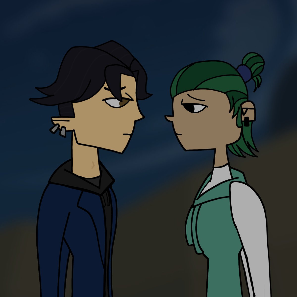 YORUANDTHEWORLD's tweet photo. Kpop Demon Hunters x Disventure Camp (mostly Kaiyul)

Rumi as Kai and Jinu as Yul

#KPOPDEMONHUNTERS #kpopdemonhuntersau #kaiyul #kaidisventurecamp #yuldisventurecamp https://t.co/mFmnOgJ9rB