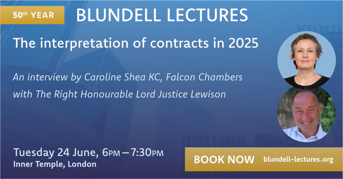 FalconChambers1's tweet image. The fourth and final Blundell Lecture in this year’s series will take place this evening. There are very few remaining tickets for the final lecture.
blundell-lectures.org
