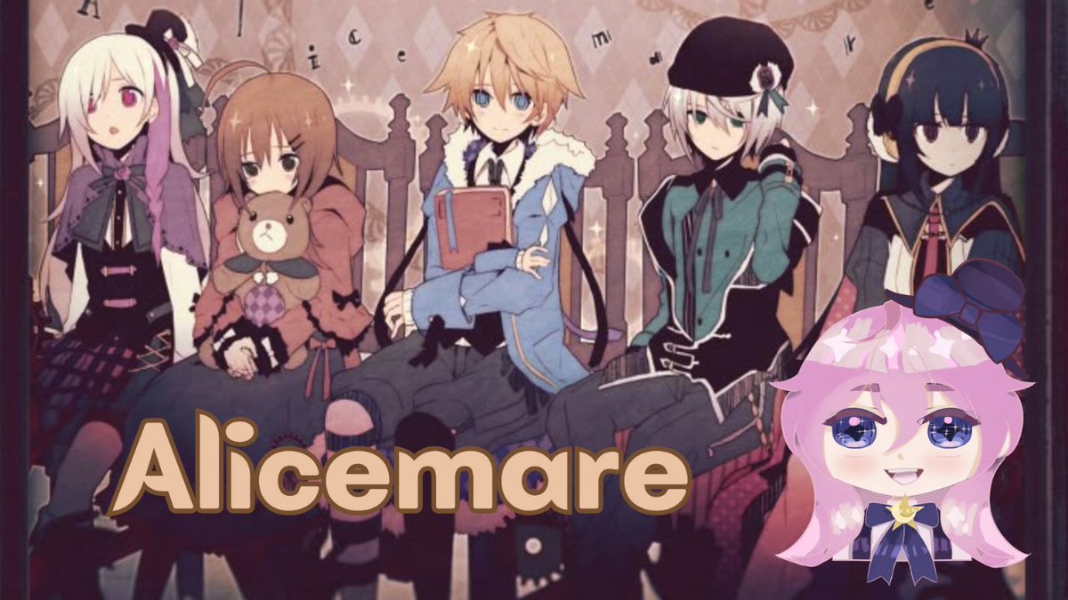 Sorry for the delay, today we will play RPG Maker game, come join me!

Live now: youtube.com/live/ZoSsHSo_a…

#Vtuber #ENVtuber #pngtuber