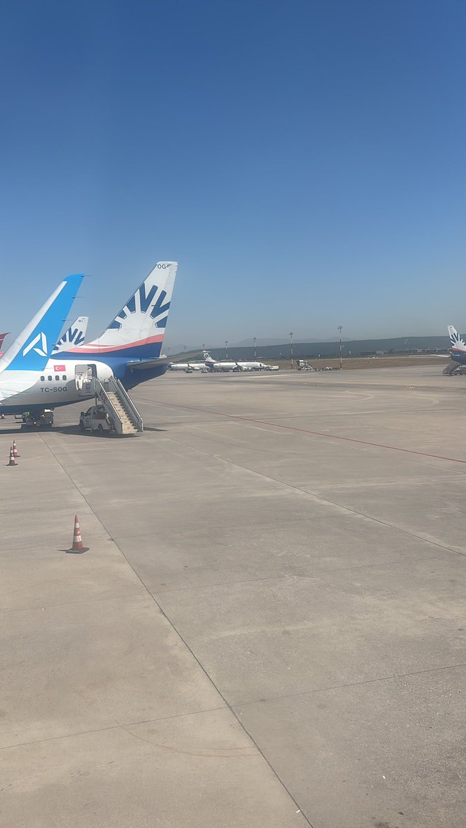 Bye Bye İzmir 🇹🇷❤️