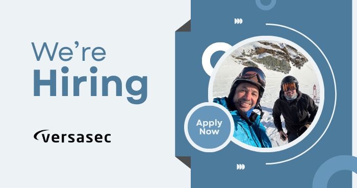 versasec's tweet photo. We're #hiring in Kuala Lumpur and Seoul! ๐ผ
Come be a part of our global team as a Technical Support Engineer - Cloud & PKI/FIDO.ย Details and application:ย https://t.co/5G6ZXnffBq
#kljobs #nowhiring #seoultech #kltech https://t.co/rZVqWb11YV
