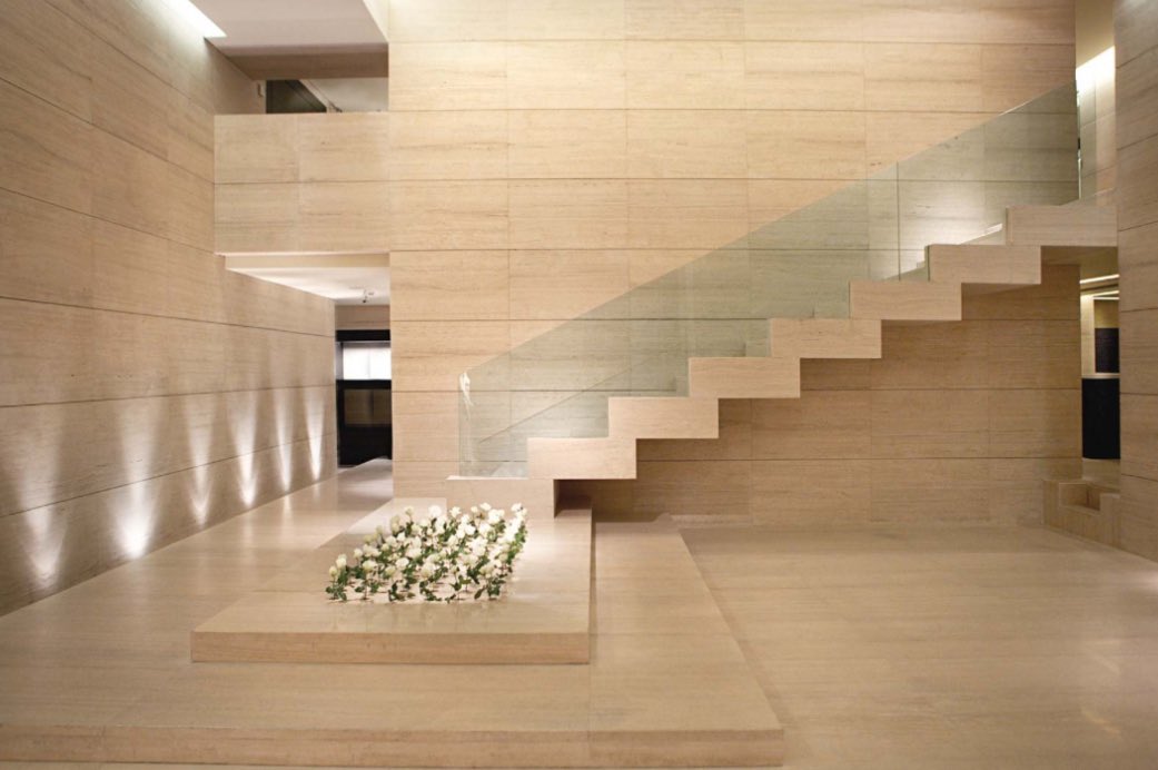 مقر شركة ايلي صعب

من أعمال المعماري : شكيب ريحاني