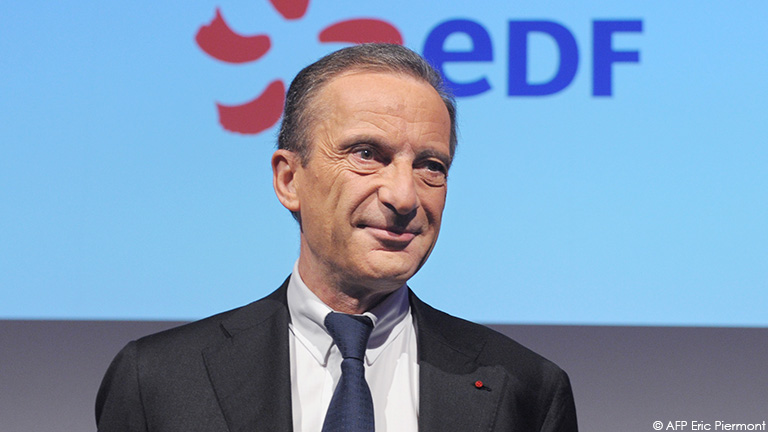 🔴 FLASH | L'ancien PDG d'EDF, Henri Proglio, demande l'arrêt des éoliennes et la sortie du marché européen de l'électricité. ⚡️