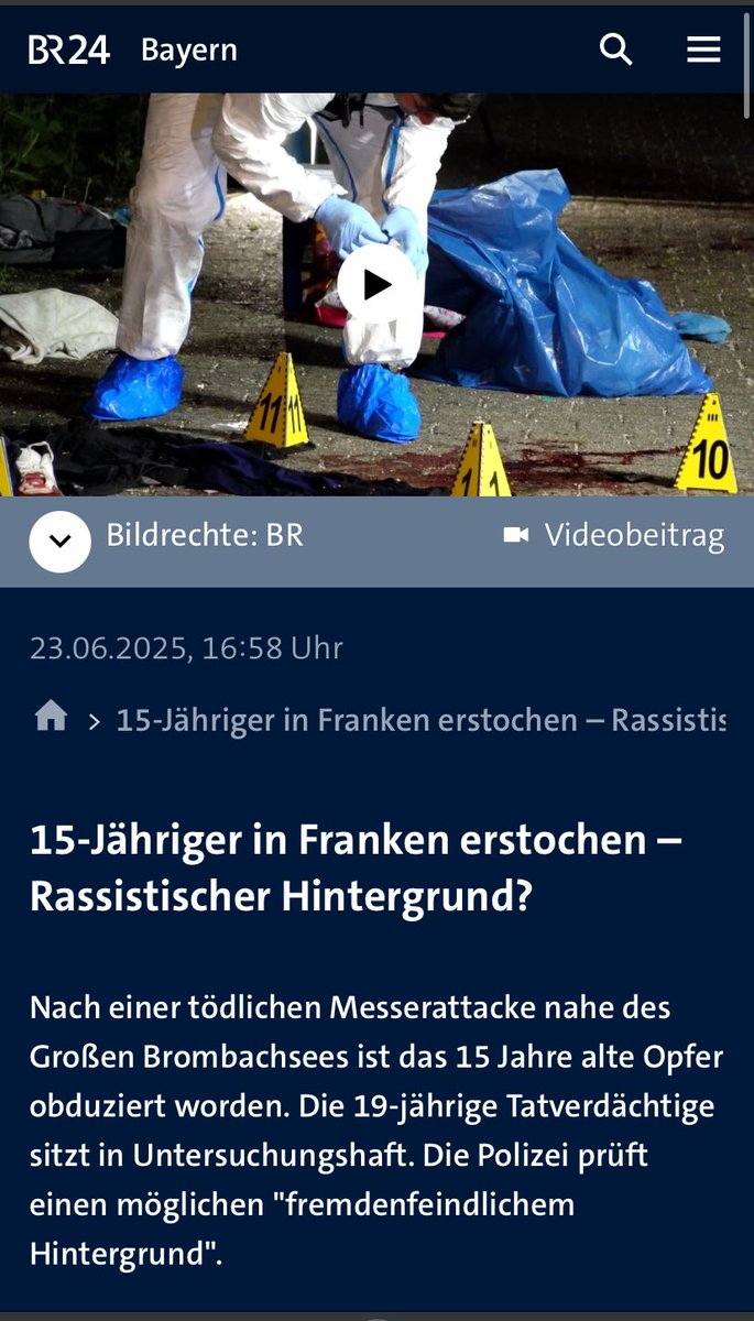 Ok wir haben alle vom #Wels mitbekommen aber vom Rassistisch Motiviertem Mord an einem 15 Jährigen am selben Ort kaum einer oder?