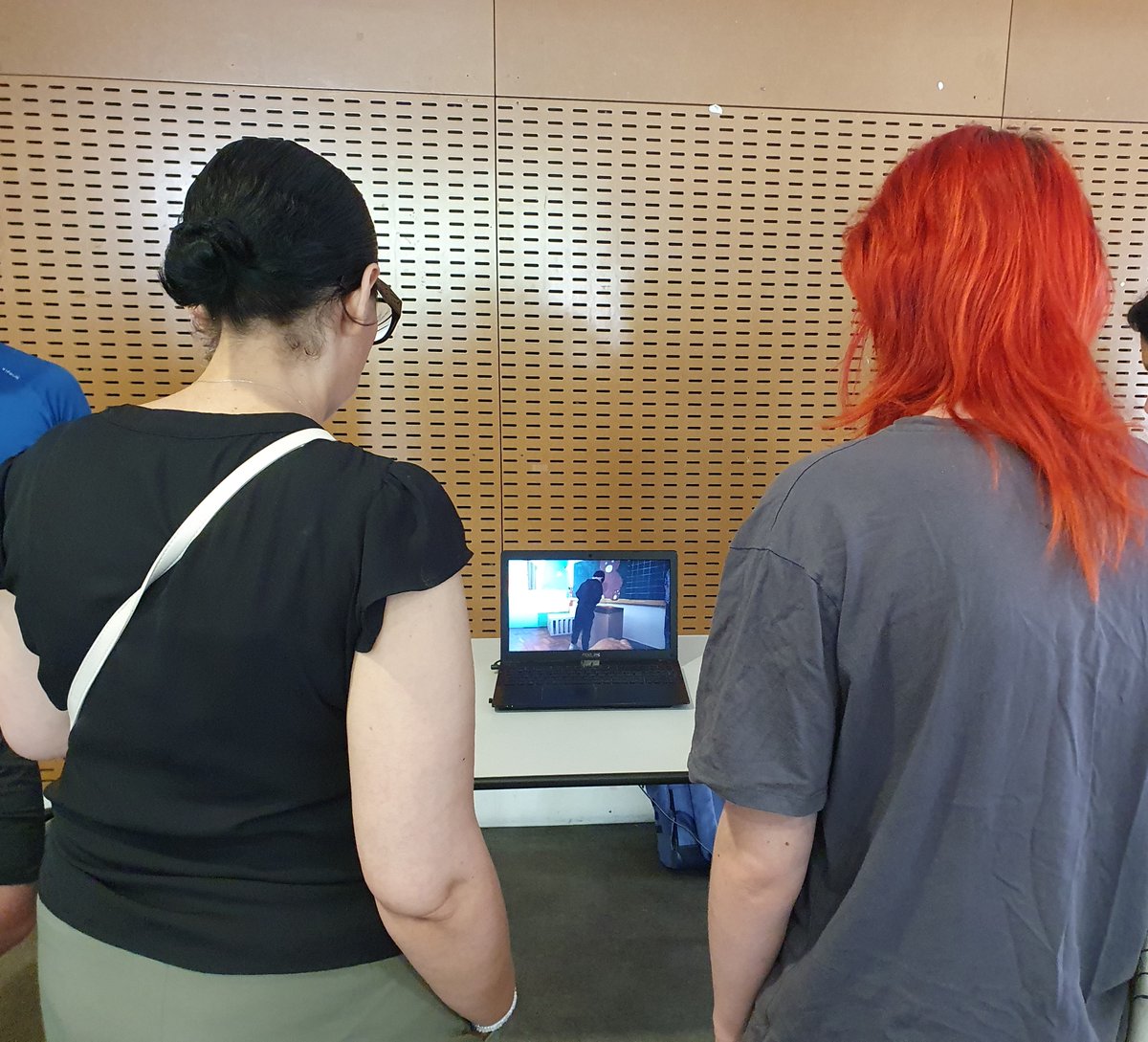 [Forum des Z’Animacteurs hier à Nantes]
Les animateurs ont présenté leurs projets inter-périscolaire : Top Chef, couture, cinéma, escape game…
Une année créative qui se termine en beauté, avec des idées déjà en route pour la prochaine !
#périscolaire <a href="/nantesfr/">Ville de Nantes</a>  <a href="/LL_Ouest/">Léo Lagrange Animation (Ouest)</a>