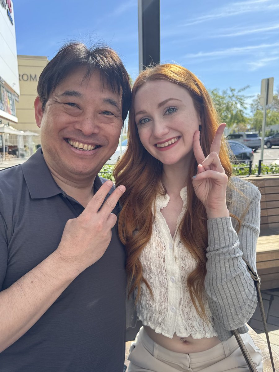 オフショットin L.A

スカーレット(27)