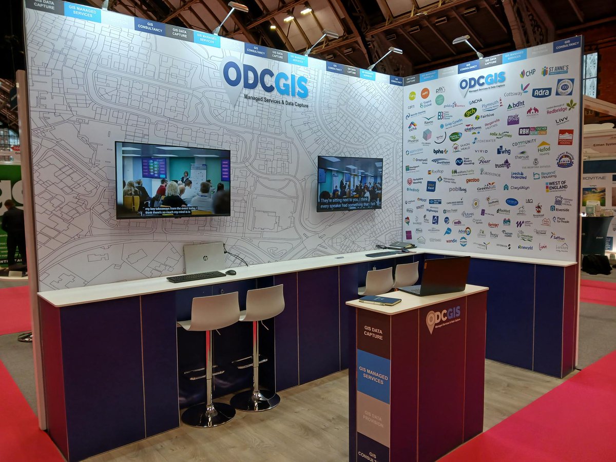 We are excited to be at hashtag#Housing2025 with our new stand in the same place as previous years, Stand D74, right at the end of the central aisle on the left before the PfH area. Come and say hello!