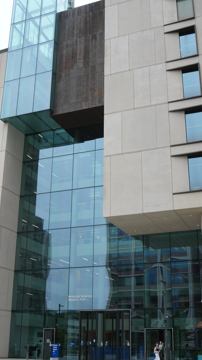 Visiting Imperial College London and White City Campus. 

Interesting to learn more about latest development in neuromechanics and rehabilitation technology​. &amp; the Haar Lab at the UK Dementia Research Institute.

Looking forward to being back soon