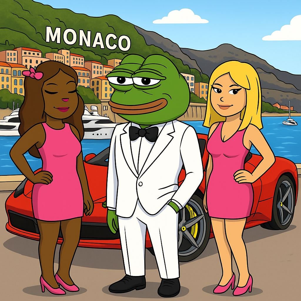 $FEPE doesn’t tell stories.
It just prints new buyers🔥