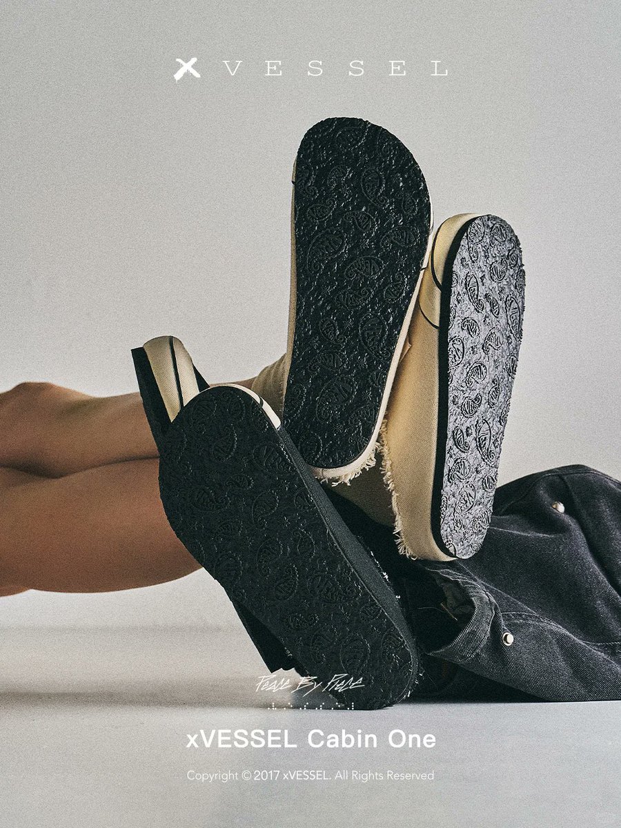 xVESSELonX's tweet photo. xVESSEL Cabin One — effortless comfort, powered by our signature cork sole. Just slip in and switch off.

COMING SOON!

#xVESSEL #peacebypiece https://t.co/yoVgDfH0RB