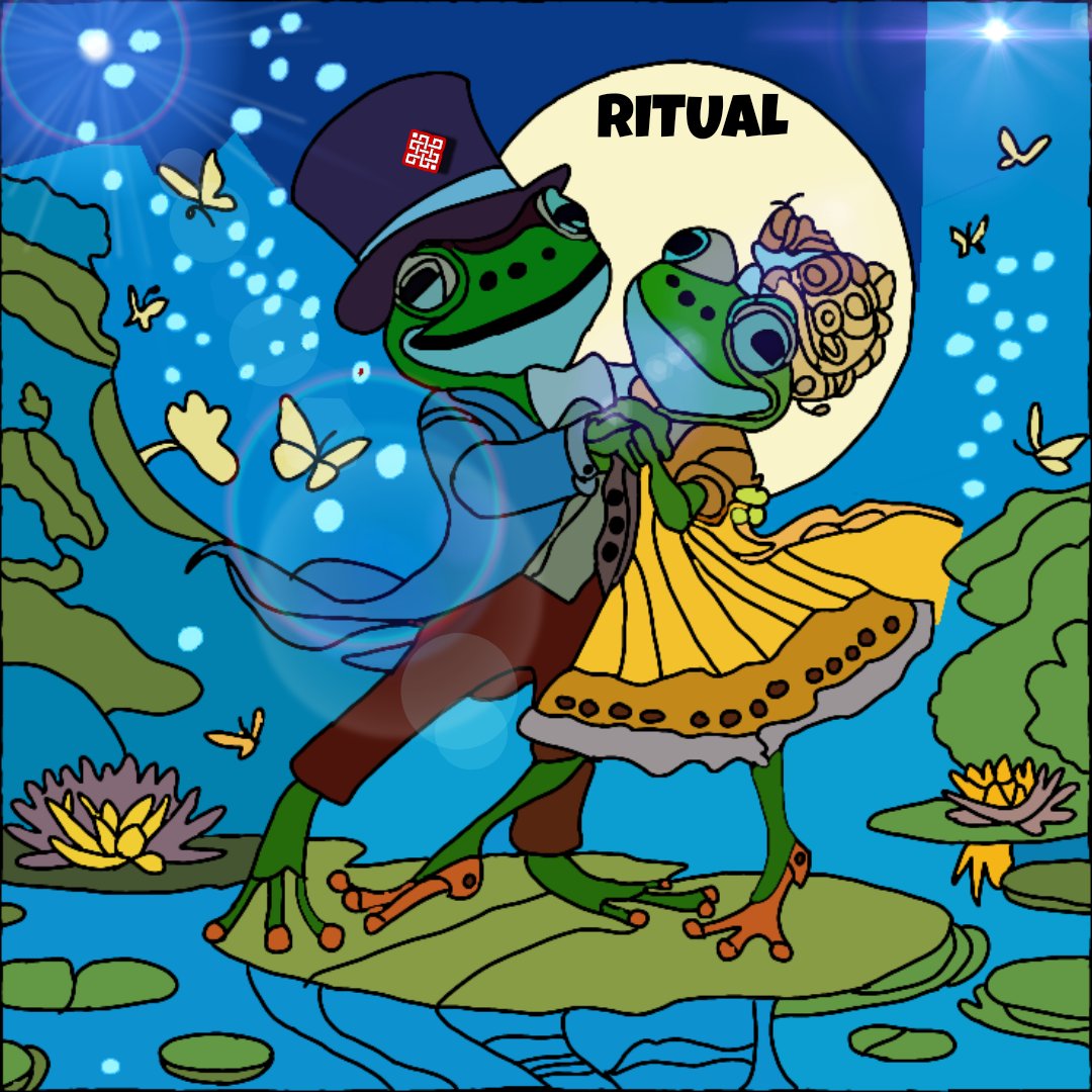 Guruji (Γ,G) π β (@guruji0335) on Twitter photo Day 44 New day new art about Ritual
Every day Ritual Love is spreading all over the world and it is getting stronger every day
So guys,join Ritual network today and be a part of strongest and lovest community β€οΈπ!
<a href="/ritualfnd/">Ritual Foundation</a> <a href="/ritualnet/">Ritual</a> <a href="/0xMadScientist/">Stefan | Mad Scientist (β)</a> <a href="/Jez_Cryptoz/">Jez ritual/acc (β,β)</a> <a href="/dunken9718/">dunken(ritual/acc) (β,β)</a> Day 44 New day new art about Ritual
Every day Ritual Love is spreading all over the world and it is getting stronger every day
So guys,join Ritual network today and be a part of strongest and lovest community β€οΈπ!
<a href="/ritualfnd/">Ritual Foundation</a> <a href="/ritualnet/">Ritual</a> <a href="/0xMadScientist/">Stefan | Mad Scientist (β)</a> <a href="/Jez_Cryptoz/">Jez ritual/acc (β,β)</a> <a href="/dunken9718/">dunken(ritual/acc) (β,β)</a>