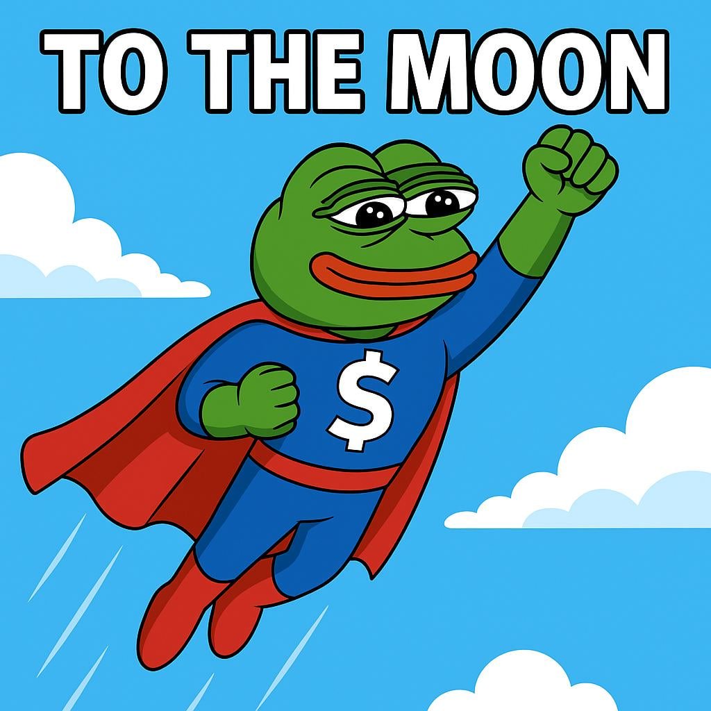 If you saw $PEPE and said
“Damn, I should’ve bought earlier”... 😭
This is your second chance.
Don’t waste it again. 😎

👉 Buy now: fepestats.com/3JzrYX6L?utm_s…