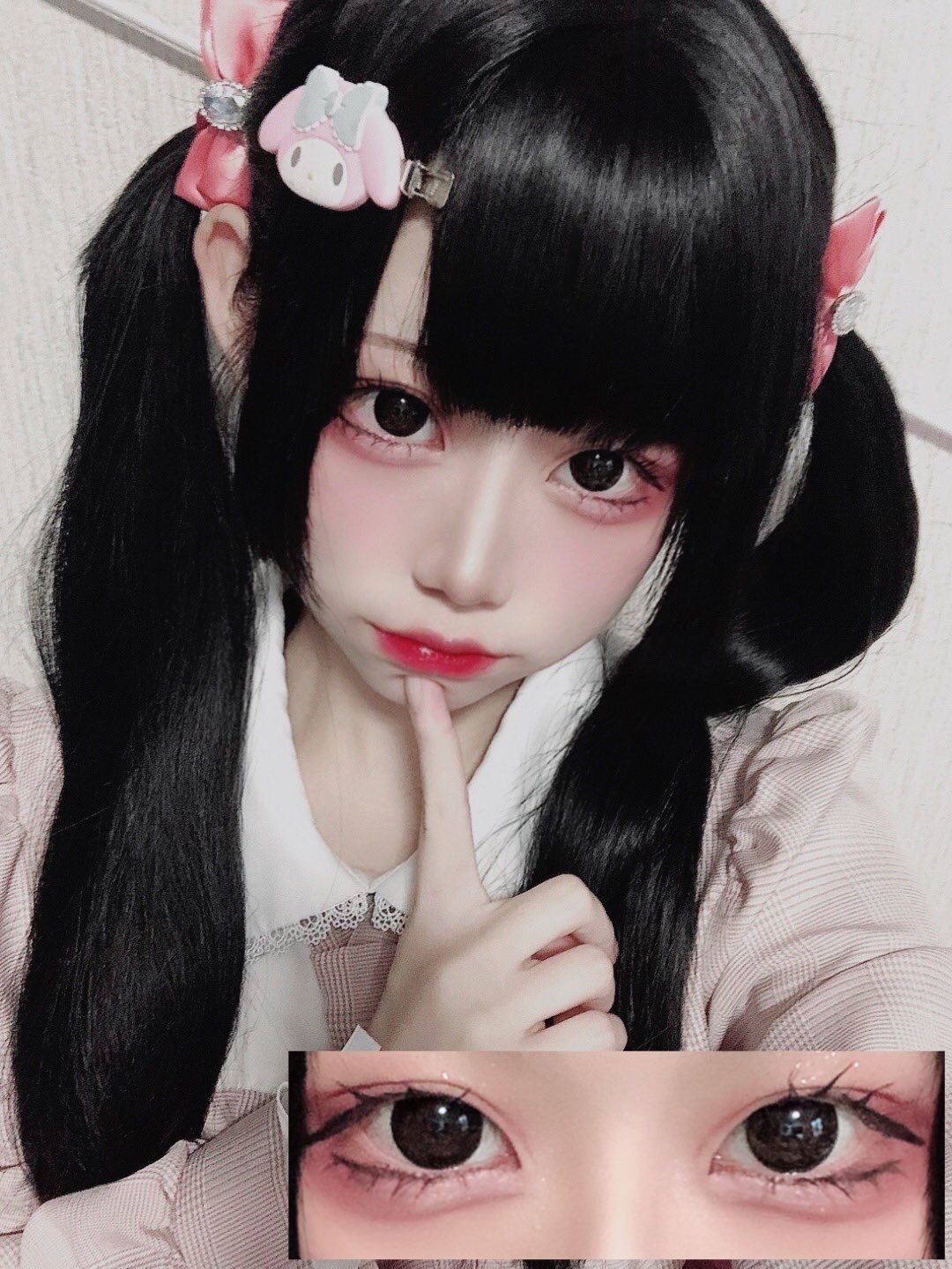 りんごちゃんの毎日メイク変更チャレンジ – търсене / X