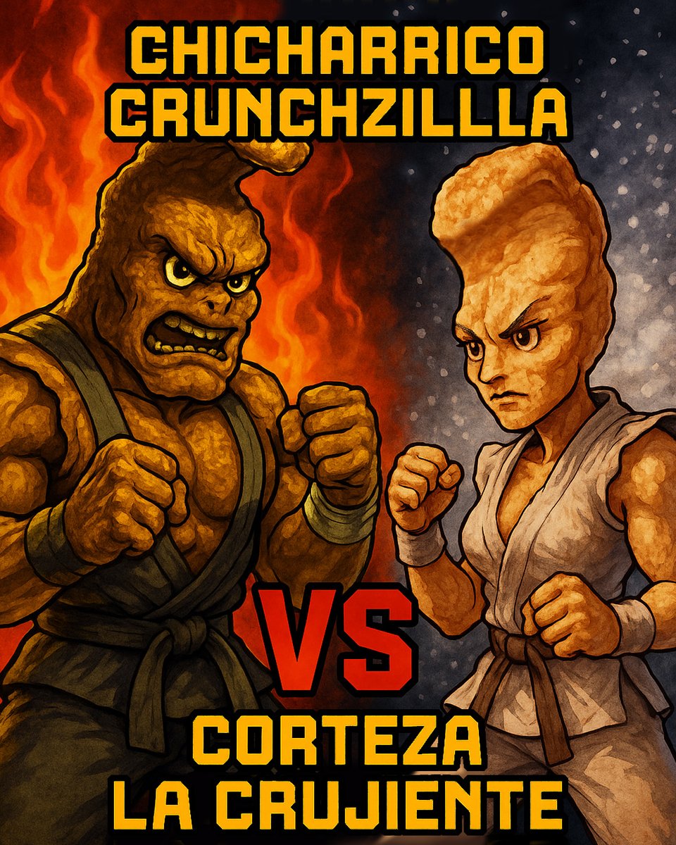 Tú eliges el snack, pero que crujan 📷
¿Cuál es tu favorito?
#SinCrunchNoHaySnack #ExplosiónDeSabor #Chicharricos #Trujitas