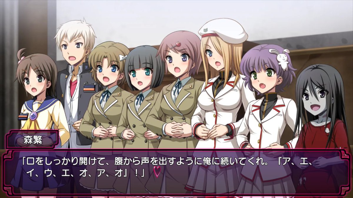 ✂┄┄┄┄┄┄┄┄ #コープスパーティー TETRALOGY PACK 収録作品紹介