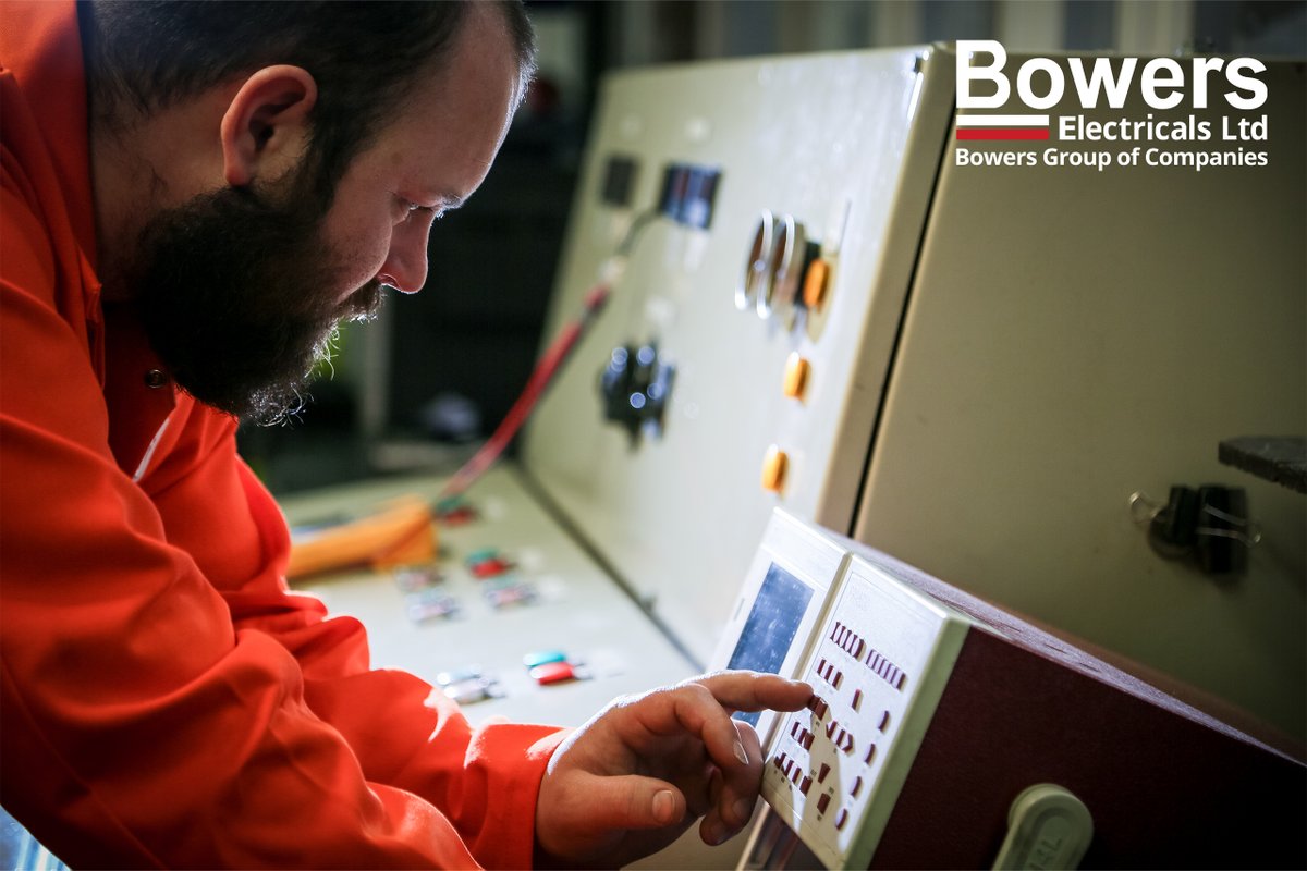 📢 The UK Government has just released its new 10-year Industrial Strategy, setting out major plans.

See Bowers Electricals’ thoughts on what it means for our sector over on LinkedIn:

🔗 linkedin.com/company/bowers…

#IndustrialStrategy #UKManufacturing #CleanEnergyTransition