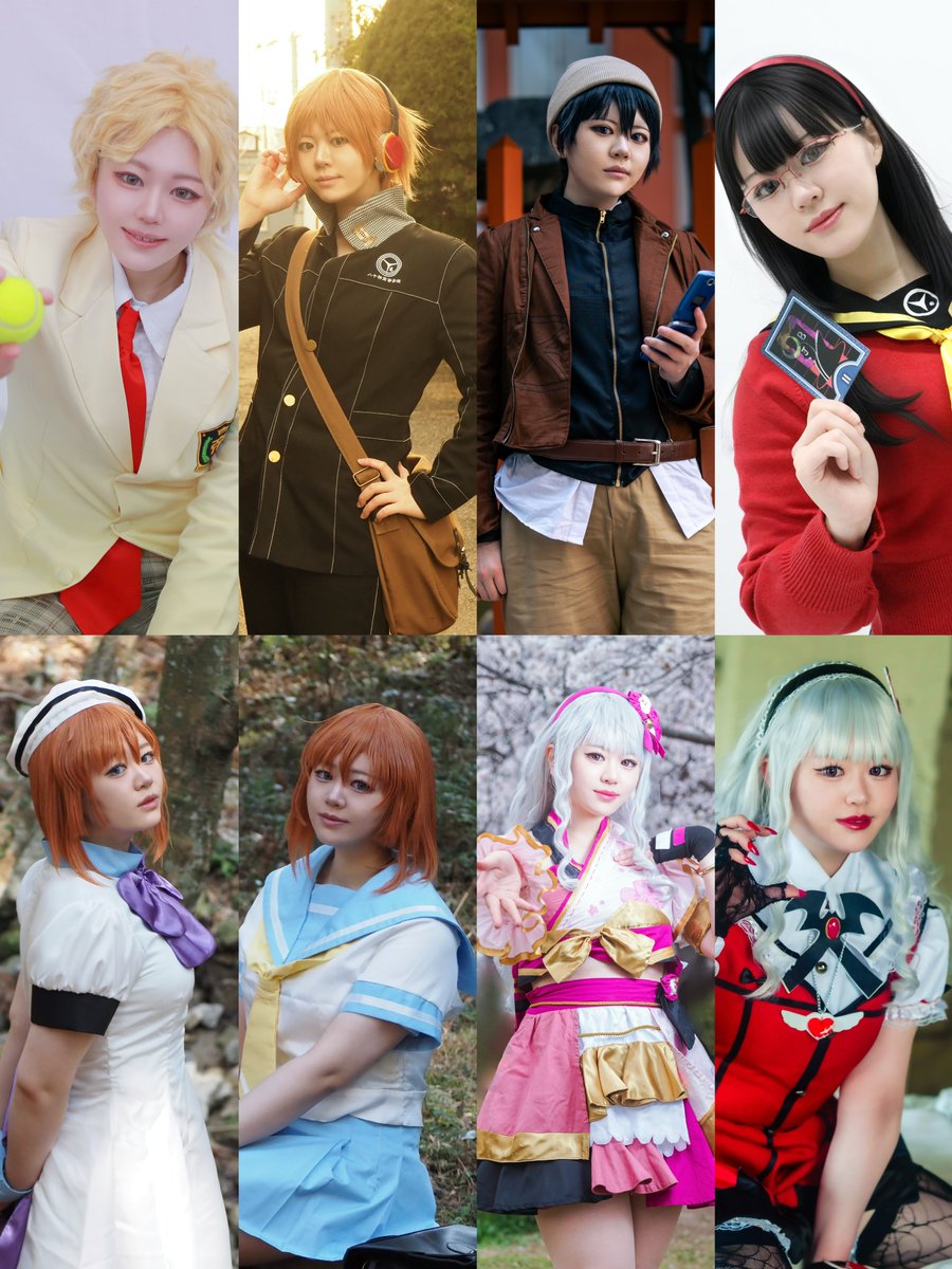 いかるぎ せらこ tweet media