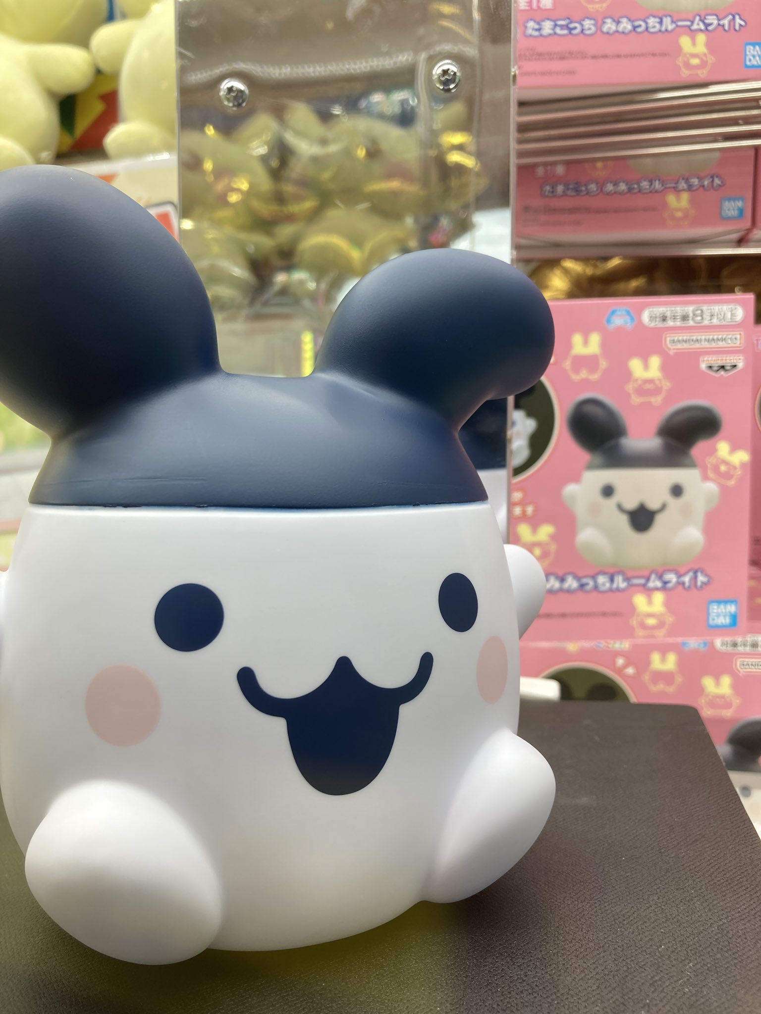 たまごっち みみっち ルームライト Tamagochi Light Tamagotchi みみっちルームライト たまごっち 照明 灯 新品 匿名