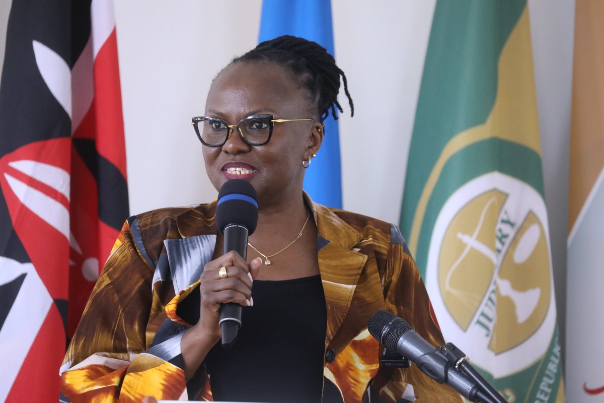 As the Judicial Service Commission, our constitutional mandate under Article 172 of the Constitution of Kenya is to promote and facilitate the independence and accountability of the Judiciary and to ensure the efficient, effective, and transparent administration of justice. A