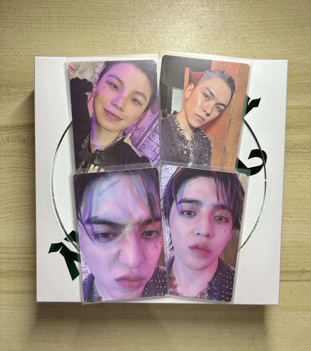 ksytracks's tweet photo. ♡ —— 🛒  wts lfb svt ph

seventeen new burstday pcs 
╰ ₱350 set (payo)
╰ onhand | ready to ship
╰ mop: gcash | mod: j&amp;t • lbc • sdd

can tingi ₱100 ea 

—— reply • dm to claim!

⌗ happy burstday hbd scoups cheol woozi vernon rpc https://t.co/1l0EwAYT3I