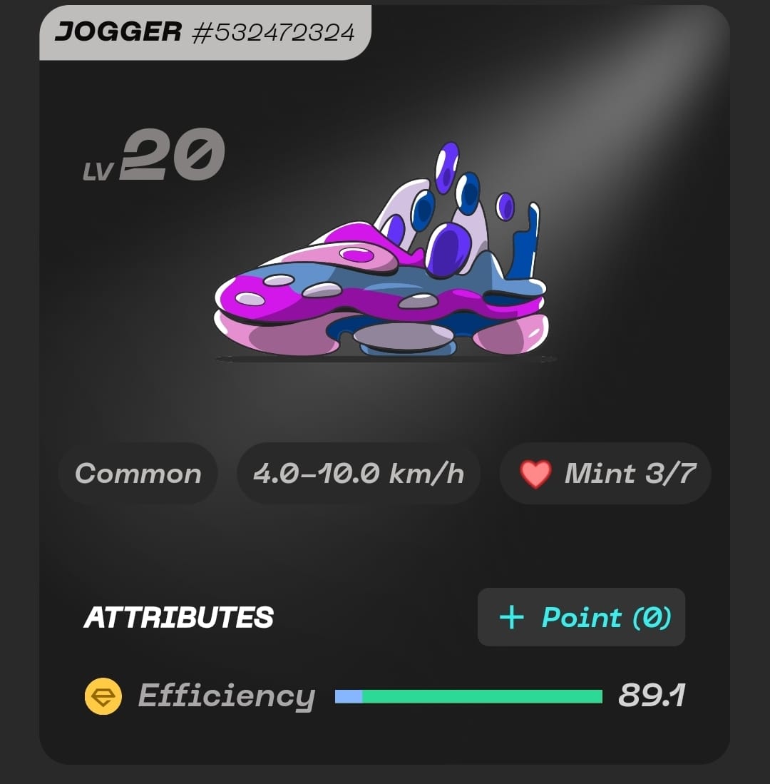 🚀 FAST 2x STEPN GO HAUS GIVEAWAY- 12 hours Pick🏡🎉

To celebrate StepNTracker.com and our amazing community, #DailyDoseHaus is looking for two new guests! I’m giving YOU the chance to win a Haus Sneaker and more! 🏃‍♂💨  🏃‍♂💨 

🏆 Main Prize:
🏰 2x HAUS Sneakers (2