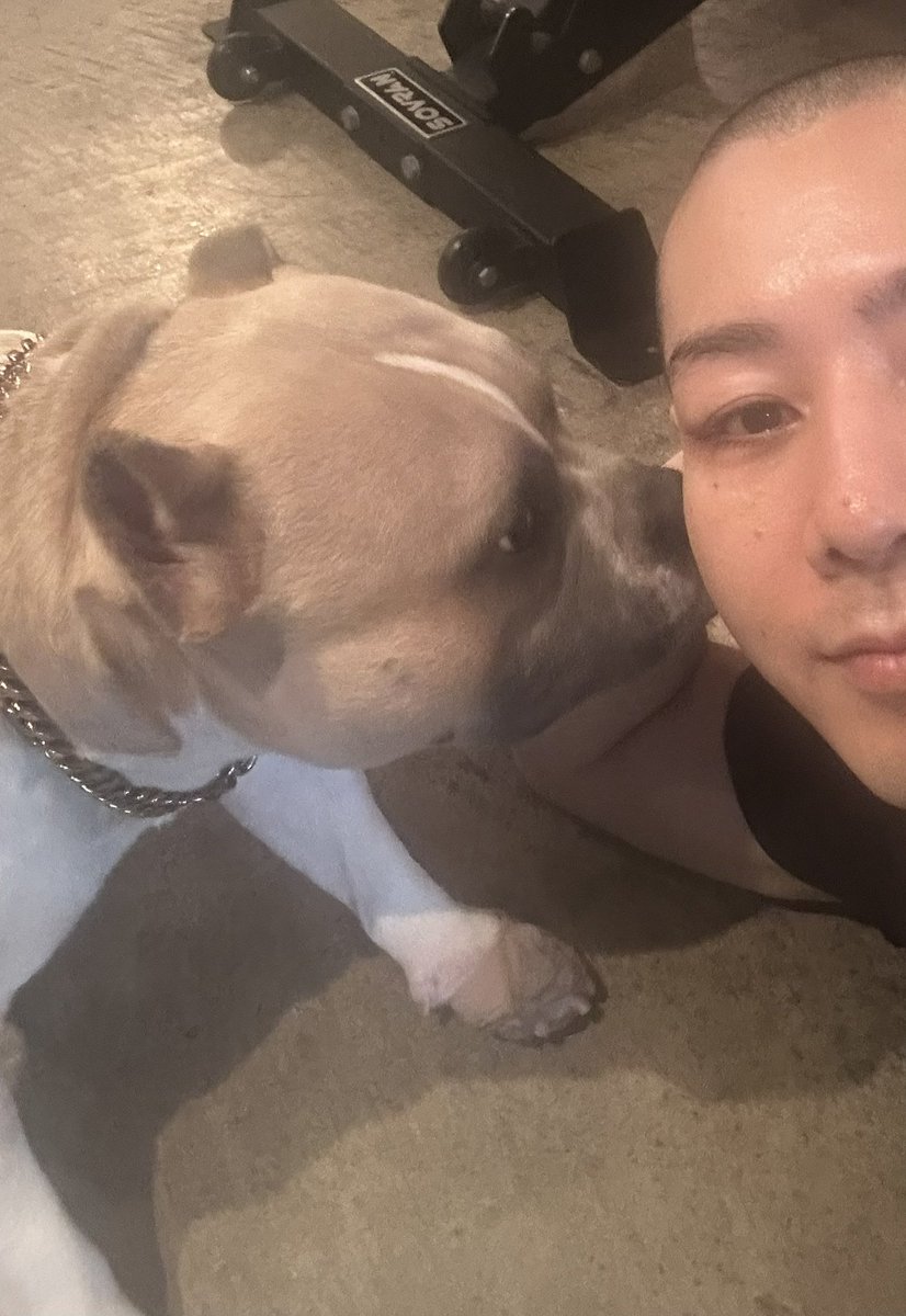 今度の撮影のパートナー✨☺️