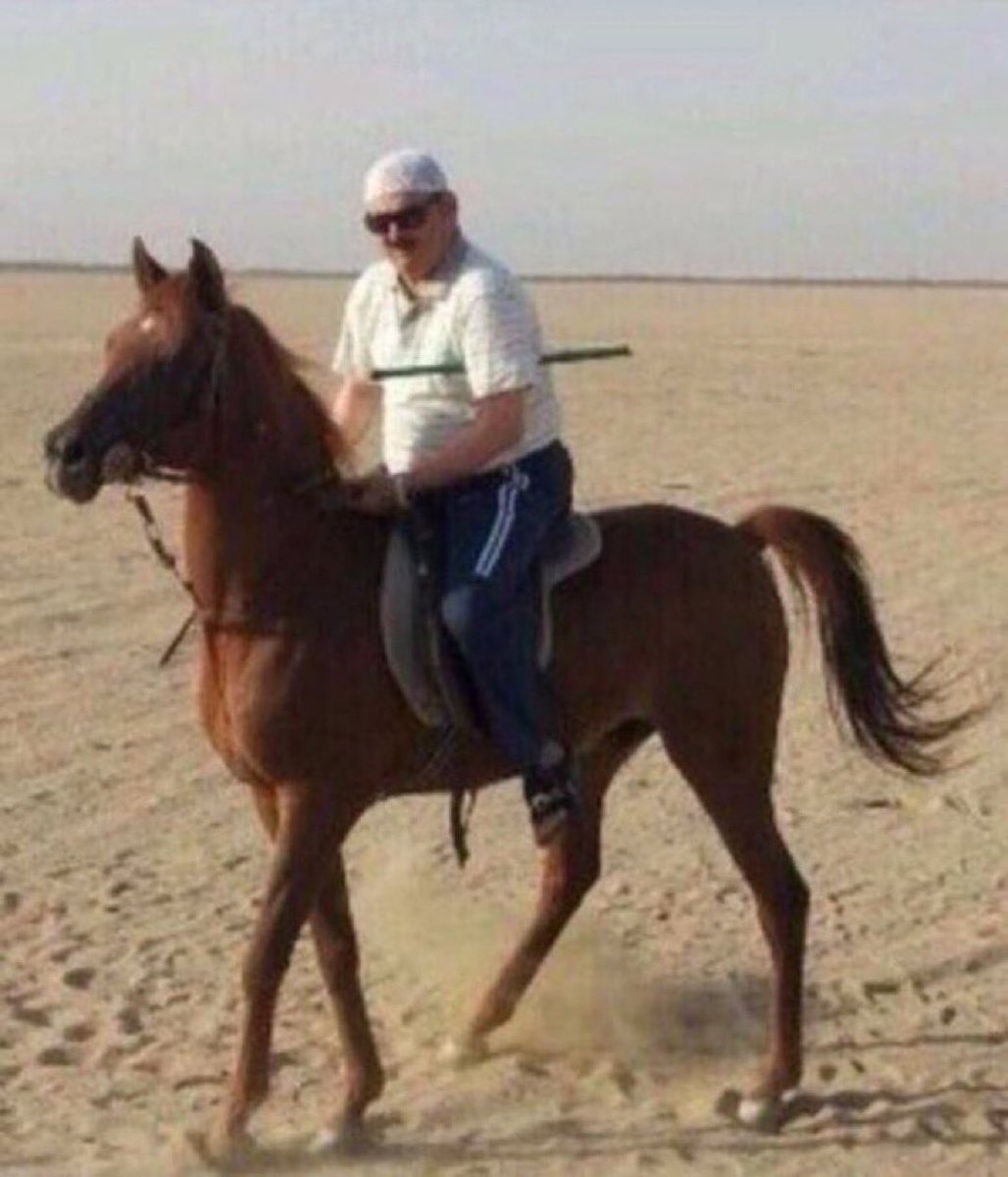 صورة مسربة للفارس المغوار النقيب المنحاش البطل <a href="/nasser_duwailah/">ناصر الدويلة</a> 
اسم المعركة : ذات السراويل.