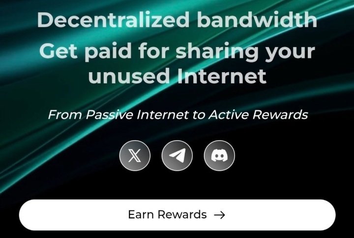 0xShahzaib_'s tweet image. Centralized ISPs can’t scale fast enough.
@openloop_so offers a solution: a distributed wireless network powered by your unused bandwidth designed for speed, scale, and rewards.
#openloop $OPL