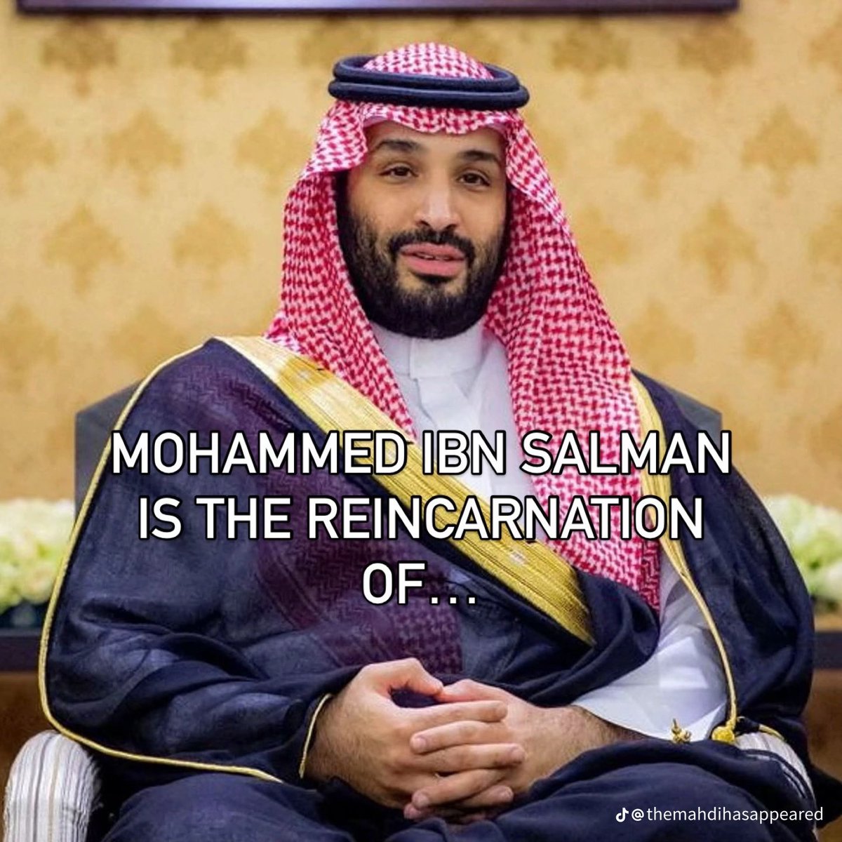 BK313Hashem's tweet photo. #AbdullahHashem the #Mahdi told you already who he is!
@ahmadireligion https://t.co/Oei7fZJXGi