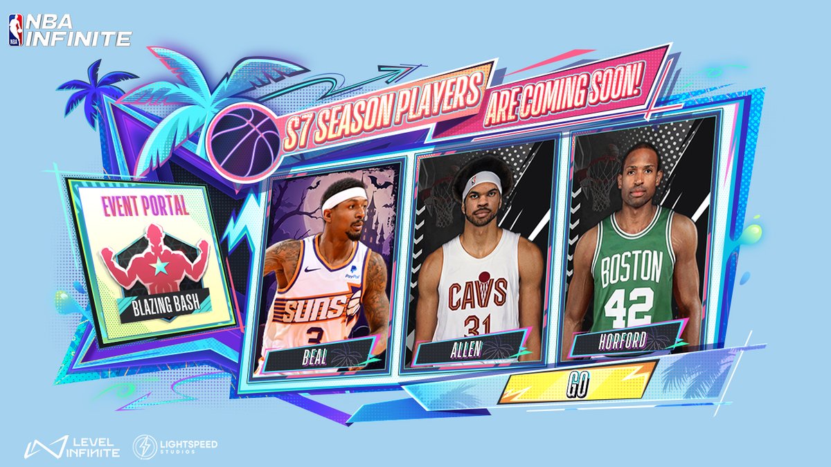 NBA Infinite tweet media