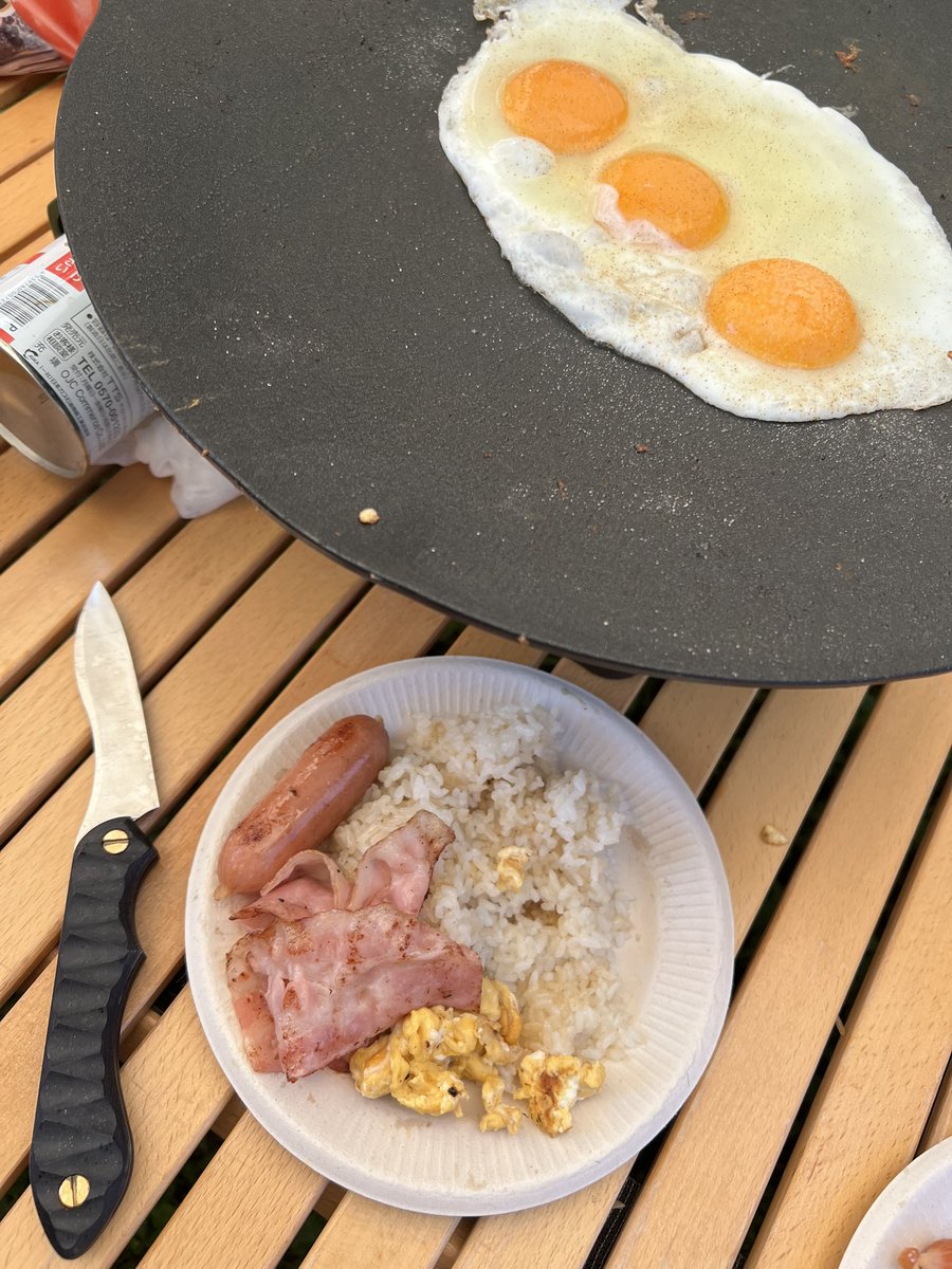 aaari625's tweet photo. めちゃくちゃ美味しかったBBQ飯🍖 https://t.co/cqipcYD6D0