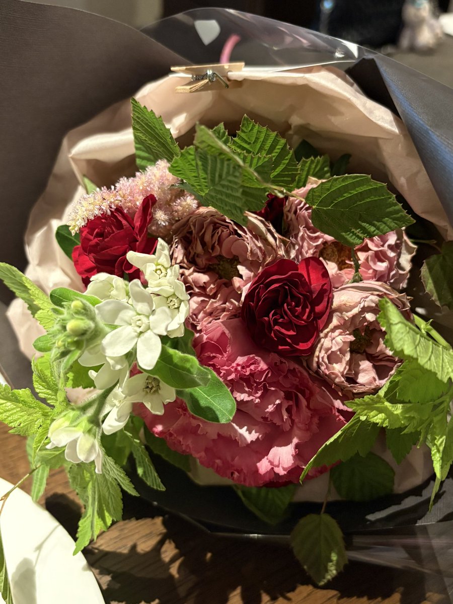 25歳も楽しく過ごします🙂‍↕️🤍🤍