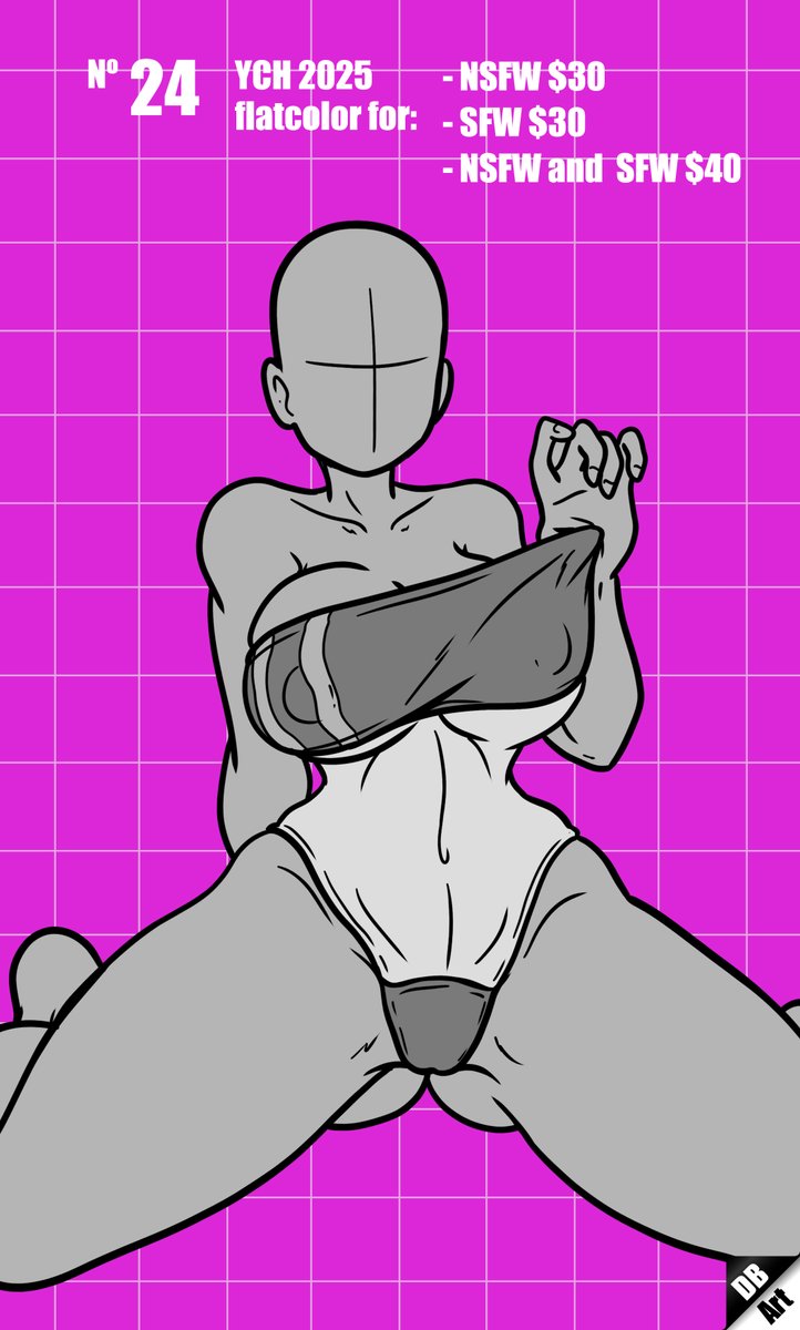 DBArtSFW (OPEN COMMISSION) tweet media