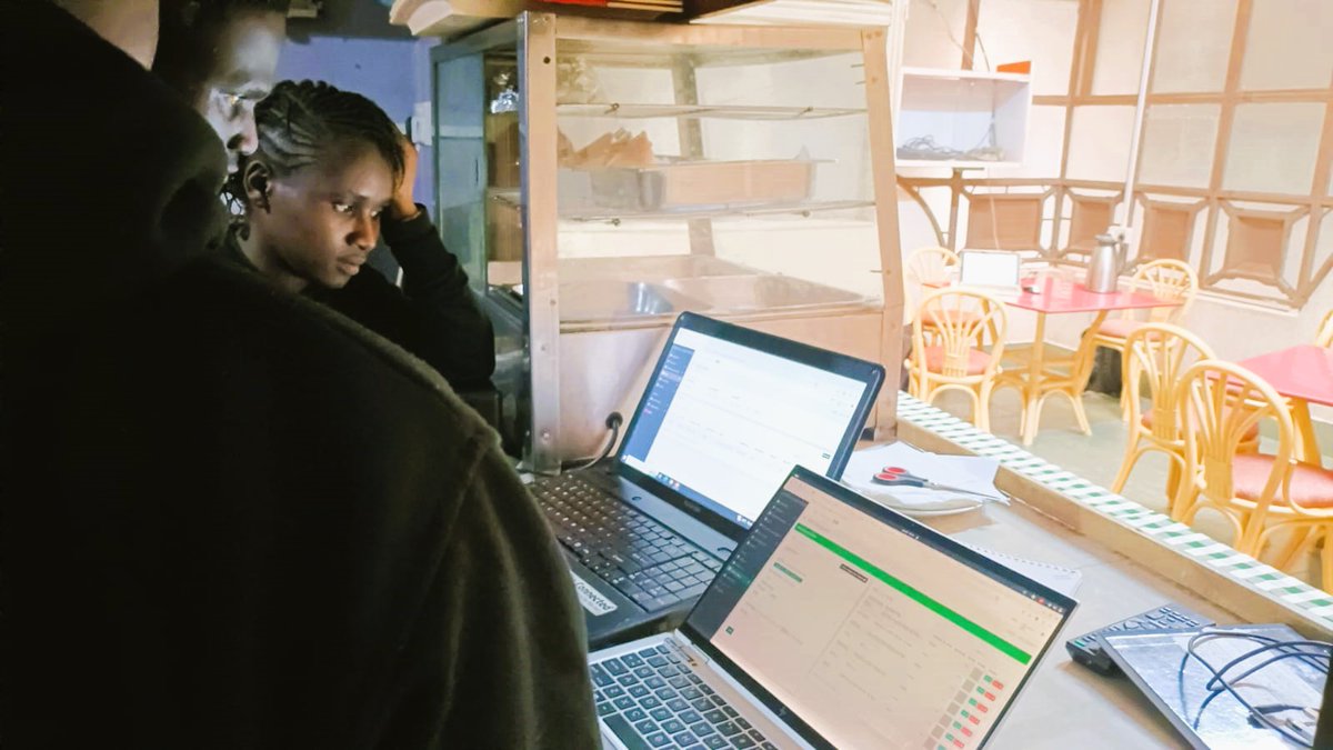 iOSoftSolutions's tweet image. Just installed JiPOS at Sun Guest House in Nyeri! ❄️🛎️
Chilly weather, but a warm welcome and smooth onboarding.

They’re now set to streamline operations and serve guests better — powered by JiPOS. 

#HotelTech #JiPOS #Nyeri #HospitalityInnovation #DAYBREAK Obinna