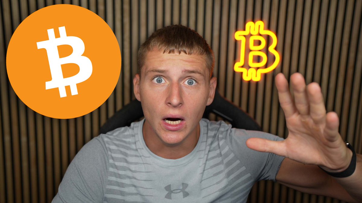 Crypto Rover (@rovercrc) on Twitter photo THE #BITCOIN TRAP IS OVER... (This Is NEXT!)
Watch NOW:๐
youtu.be/ZqLsny-MuEY THE #BITCOIN TRAP IS OVER... (This Is NEXT!)
Watch NOW:๐
youtu.be/ZqLsny-MuEY