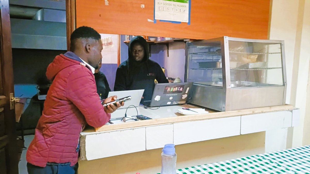 iOSoftSolutions's tweet image. Just installed JiPOS at Sun Guest House in Nyeri! ❄️🛎️
Chilly weather, but a warm welcome and smooth onboarding.

They’re now set to streamline operations and serve guests better — powered by JiPOS. 

#HotelTech #JiPOS #Nyeri #HospitalityInnovation #DAYBREAK Obinna