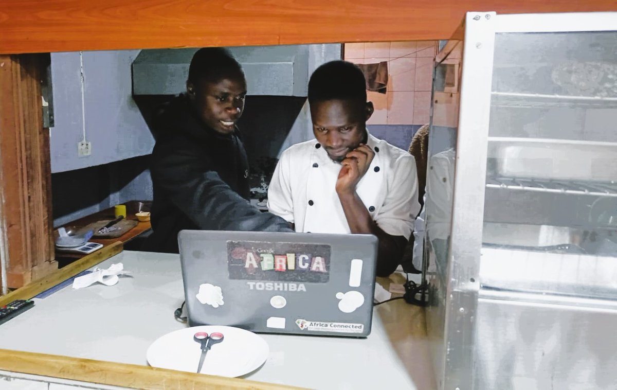 iOSoftSolutions's tweet image. Just installed JiPOS at Sun Guest House in Nyeri! ❄️🛎️
Chilly weather, but a warm welcome and smooth onboarding.

They’re now set to streamline operations and serve guests better — powered by JiPOS. 

#HotelTech #JiPOS #Nyeri #HospitalityInnovation #DAYBREAK Obinna