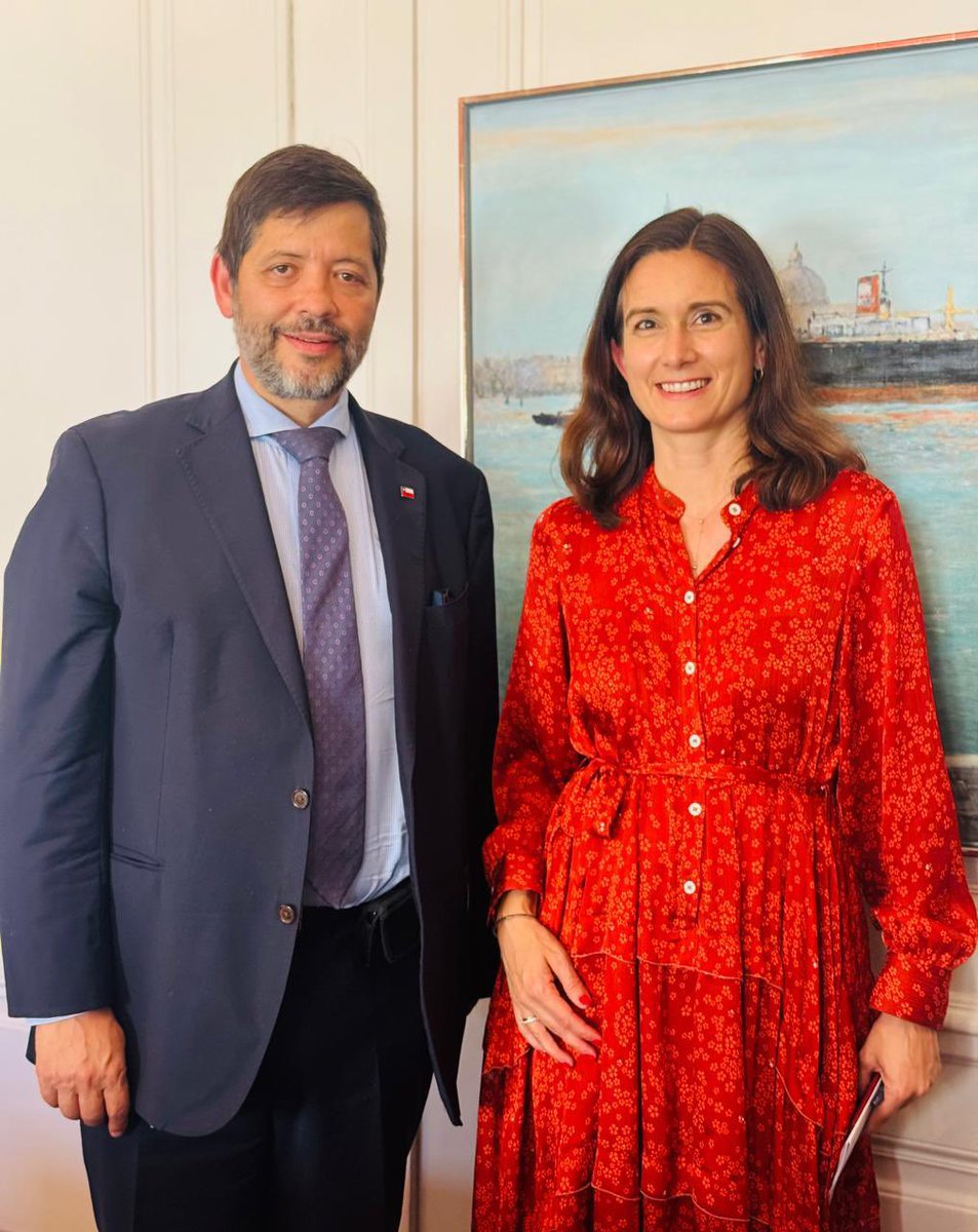 Embajada de Chile en Suiza y Liechtenstein tweet media