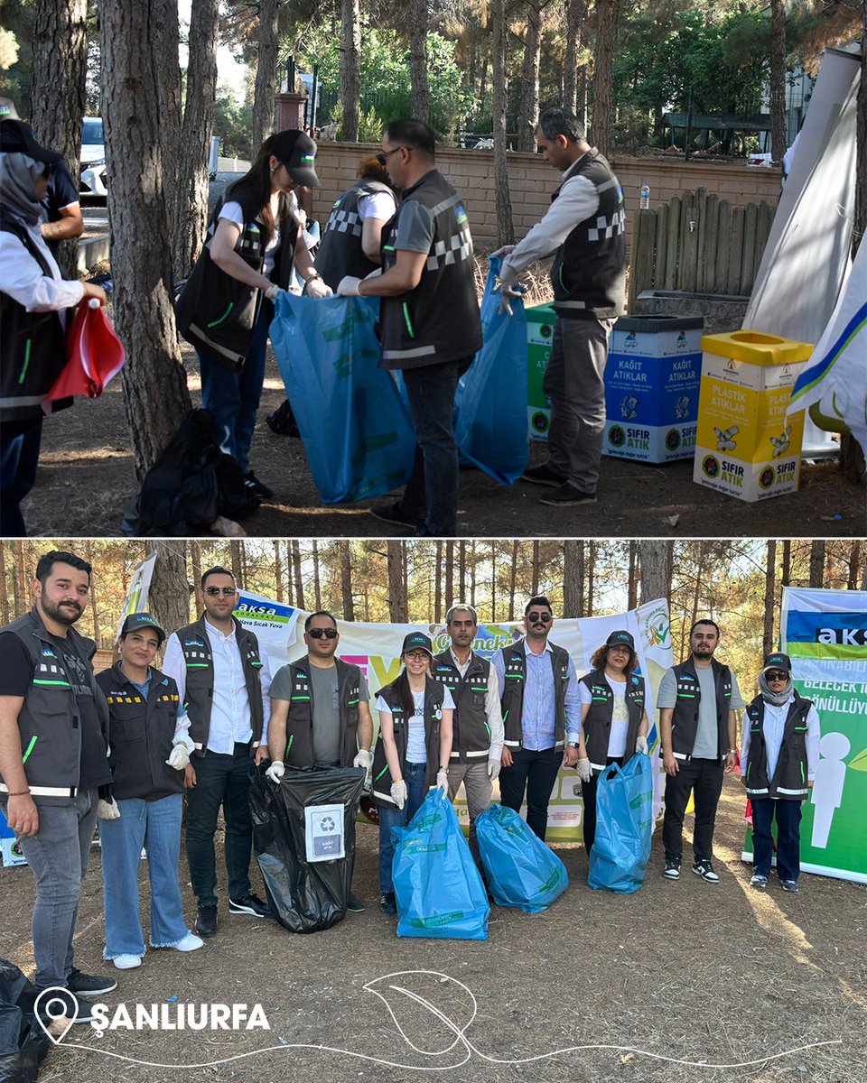 Aksa Doğalgaz olarak Dünya Çevre Günü’nde çalışma arkadaşlarımızla birlikte birçok şehrimizde çevreyi temizledik. 💚 #DünyaÇevreGünü #AksaDoğalgaz #TemizBirGelecek