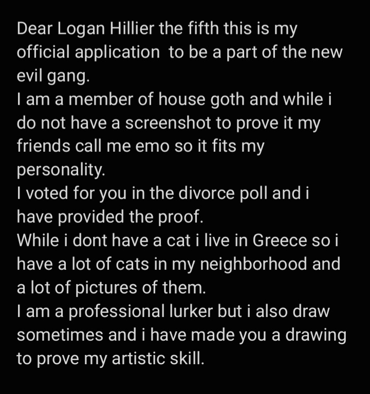 marygggggggggg's tweet photo. @loganhillier5 #newevil https://t.co/mglSCqpEZW