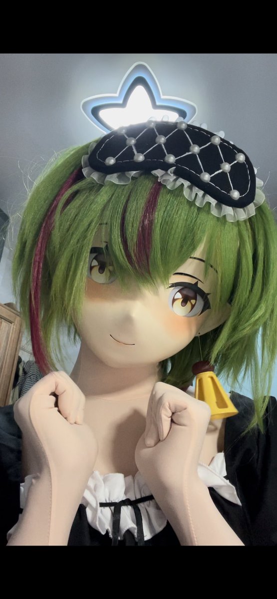 foxsunshower's tweet photo. 卖��� #kigurumi #kig https://t.co/pAUzHfYRgc