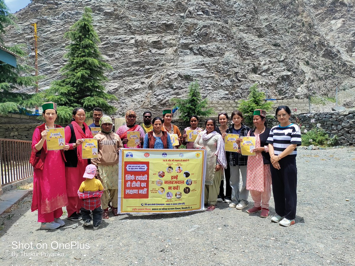 ABHWC-DUBLING, Kinnaur HP tweet media